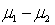 Two independent samples of sizes 50 and 50 are randomly selected from two populations to test the difference between the population means, . The sampling distribution of the sample mean difference is: