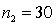 In constructing a 90% confidence interval estimate for the difference between the means of two normally distributed populations, where the unknown population variances are assumed not to be equal, summary statistics computed from two independent samples are as follows: , , . , , . The lower confidence limit is: