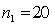 In testing whether the means of two normal populations are equal, summary statistics computed for two independent samples are as follows: , , . , , . Assume that the population variances are unequal. The standard error of the sampling distribution of the sample mean difference is equal to:
