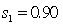 In testing whether the means of two normal populations are equal, summary statistics computed for two independent samples are as follows: , , . , , . Assume that the population variances are unequal. The standard error of the sampling distribution of the sample mean difference is equal to: