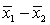 In testing whether the means of two normal populations are equal, summary statistics computed for two independent samples are as follows: , , . , , . Assume that the population variances are unequal. The standard error of the sampling distribution of the sample mean difference is equal to: