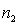 If two random samples of sizes   and   are selected independently from two populations with means   and   , then the mean of the sampling distribution of the sample mean difference,   , equals:   :<div style=padding-top: 35px> 