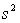 The sample variance is an unbiased estimator of the population variance when the denominator of is: