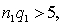 <strong>Which of the following is a required condition for using the normal approximation to the binomial in constructing interval estimate for the difference between two population proportions?</strong> A)   and   . B)   and   . C)       and   . D)       and   . <div style=padding-top: 35px> 
