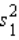 When the necessary conditions are met, a two-tail test is being conducted at   = 0.10 to test H₀:   = 1. The two sample variances are   = 736 and   = 1024, and the sample sizes are n<sub>1</sub> = 16 and n<sub>2</sub> = 25. The rejection region is F > 2.11 or F < 0.4367.<div style=padding-top: 35px> 