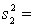 Random samples from two normal populations produced the following statistics: 25, 75. 13, 130. Estimate with 95% confidence the ratio of the two population variances.
