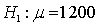 <strong>A spouse stated that the average amount of money spent on Christmas gifts for immediate family members is above $1200. The correct set of hypotheses is:</strong> A)   .   . B)   .   . C)   .   . D)   .   . <div style=padding-top: 35px> 