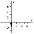 Exhibit 3-3 The vectors  \overrightarrow { \mathrm { A } }  ,  \vec { B }  ,and  \overrightarrow { \mathrm { C } }  are shown below.   Use this exhibit to answer the following question(s) . -Refer to Exhibit 3-3.Which diagram below correctly represents  \overrightarrow { \mathbf { A } } - \overrightarrow { \mathbf { B } } + 2 \overrightarrow { \mathbf { C } }  ? A)    B)    C)    D)    E)    