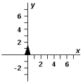  Exhibit 3-3 The vectors  \overrightarrow { \mathrm { A } }  ,  \vec { B }  ,and  \overrightarrow { \mathrm { C } }  are shown below.   Use this exhibit to answer the following question(s) . -Refer to Exhibit 3-3.Which diagram below correctly represents  \overrightarrow { \mathbf { A } } - \overrightarrow { \mathbf { B } } + 2 \overrightarrow { \mathbf { C } }  ? A)    B)    C)    D)    E)    