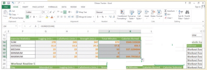 <strong> Referring to the figure above, the last entry shown in Column K is 644.7953813. There is a black plus sign on the lower right edge of the cell that is the ____.</strong> A) fill handle B) Auto Fill Options button C) formula finder D) function finder