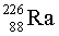 <strong>When   undergoes alpha decay, the daughter is</strong> A)   . B)   . C)   . D)   . <div style=padding-top: 35px> 