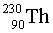 <strong>When   undergoes alpha decay, the daughter is</strong> A)   . B)   . C)   . D)   . <div style=padding-top: 35px> 