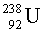 When   decays to   , a(n)  ______________ is emitted. A)  beta particle B)  deuteron C)  gamma ray D)  alpha particle