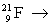 Complete the equation:   <sub> </sub> ______________   <sub> </sub>