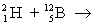 Complete the equation:   <sub> </sub> ______________   <sub> </sub>