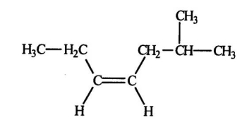 Quiz Select The Correct Name For The Following Compound