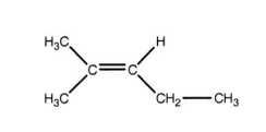 Name the compound with the molecular structure shown.  