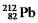 Select the nuclide that completes the following nuclear reaction.   A)    B)    C)    D)    E)   