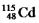 Select the nuclide that completes the following nuclear reaction.   A)    B)    C)    D)    E)   