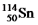 Select the nuclide that completes the following nuclear reaction.   A)    B)    C)    D)    E)   