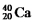 Select the nuclide that completes the following nuclear reaction.   A)    B)    C)    D)    E)   