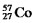 Select the nuclide that completes the following nuclear reaction.   A)    B)    C)    D)    E)   