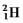 Identify the missing species in the following nuclear transmutation.   A) 2   B) 3   C)    D)    E)   