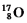 Identify the missing species in the following nuclear transmutation.   A)    B)    C)    D)    E)   