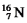 Identify the missing species in the following nuclear transmutation.   A)    B)    C)    D)    E)   