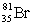 Bromine is the only nonmetal that is a liquid at room temperature. Consider the isotope bromine-81,   . Select the combination which lists the correct atomic number, neutron number, and mass number, respectively. A)  35, 46, 81 B)  35, 81, 46 C)  81, 46, 35 D)  46, 81, 35 E)  35, 81, 116