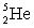 Which one of the following is an incorrect representation of the indicated particle or nucleus? A)  positron:   B)  neutron:   C)  helium-3:   D)  alpha particle:   E)  proton:  