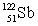 Select the nuclide that completes the following nuclear reaction.   A)    B)    C)    D)    E)  none of the above