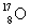 Identify the missing species in the following nuclear transmutation.   A)    B)    C)    D)    E)   