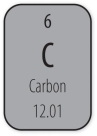How many neutrons are in a typical carbon atom?   A) 6 B) 12 C) 18 D) Not enough information given