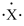When forming an ion, an atom with the electron-dot symbol of   forms an anion with a -3 charge by the loss of three electrons.