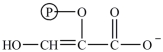 <strong>Step [9] in glycolysis, shown below, involves the dehydration of 2-phosphoglycerate. What is the structure of the dehydration product?  </strong> A)   B)   C)   D)   <div style=padding-top: 35px> 