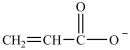 <strong>Step [9] in glycolysis, shown below, involves the dehydration of 2-phosphoglycerate. What is the structure of the dehydration product?  </strong> A)   B)   C)   D)   <div style=padding-top: 35px> 