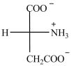 The Fischer projection below represents a naturally occurring amino acid.  