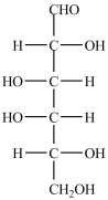 The structures of galactose (left) and glucose (right) are shown below. How are the two monosaccharides related?     A) structural isomers B) stereoisomers C) enantiomers D) anomers