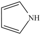 What is the name of the heterocyclic amine shown below?   A) aniline B) pyridine C) pyrrole D) pyrrolidine E) piperidine