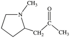 The compound below is a tertiary amide.  