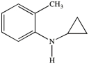 The IUPAC name of the compound below is _____.  