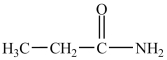 When the compound below reacts with water in the presence of HCl, ethanol and acetic acid are formed.  