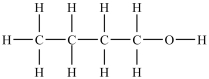 The two compounds shown below are formed when N-butylacetamide is hydrolyzed with water in the presence of NaOH.   and  