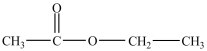 Which compound is an example of a ketone? A)    B)    C)    D)    E) None of the above structures are ketones.