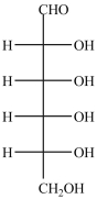 Which compound is a hemiacetal? A)    B)    C)    D)    E)   