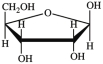<strong>What type of compound is shown below? </strong> A)an epoxide B)a cyclic hemiacetal C)an aldehyde D)a cyclic acetal