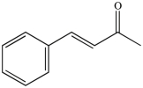 What product results when cinnamaldehyde is oxidized?   A)    B)    C)    D)   
