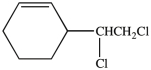 How many chirality centers are present in the compound below?   A) 0 B) 1 C) 2 D) 3 E) 5