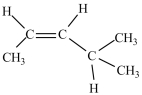 Which compound has the most stereoisomers? A)    B)    C)    D)    E)   